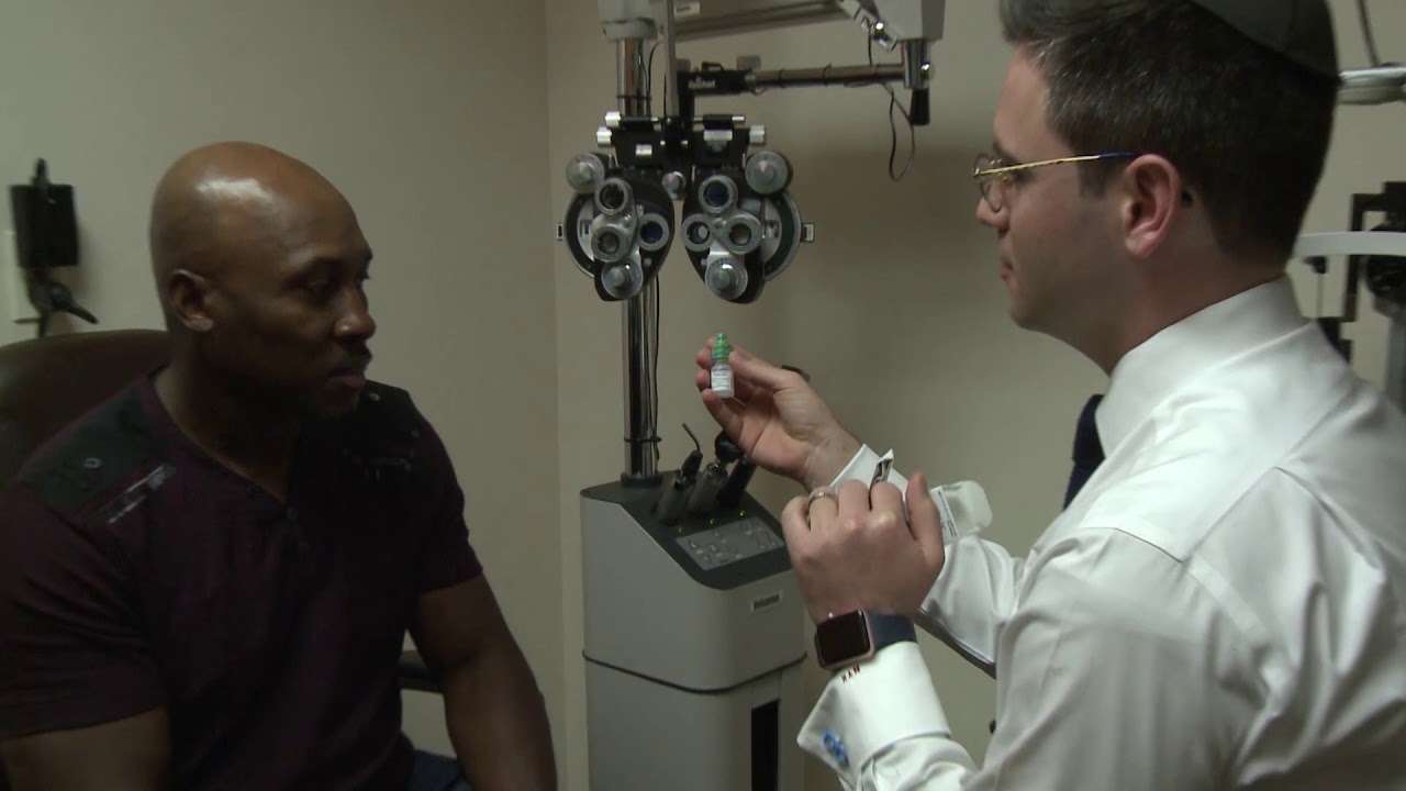 VYZULTA: NEW DRUG TREATS GLAUCOMA