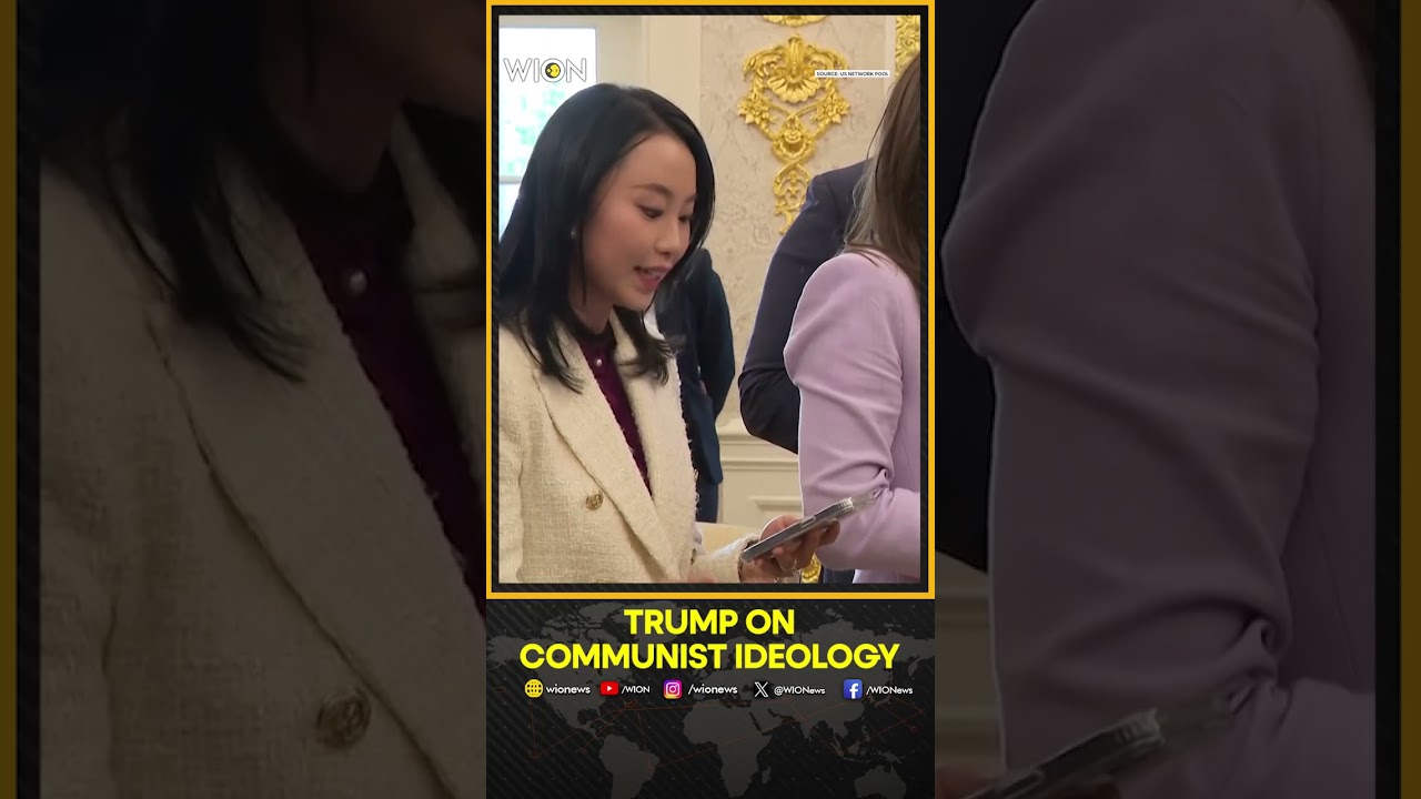 Trump Says He'd 'Be the Greatest' Communist, but It Leads to 'Death, Destruction, and Squalor'