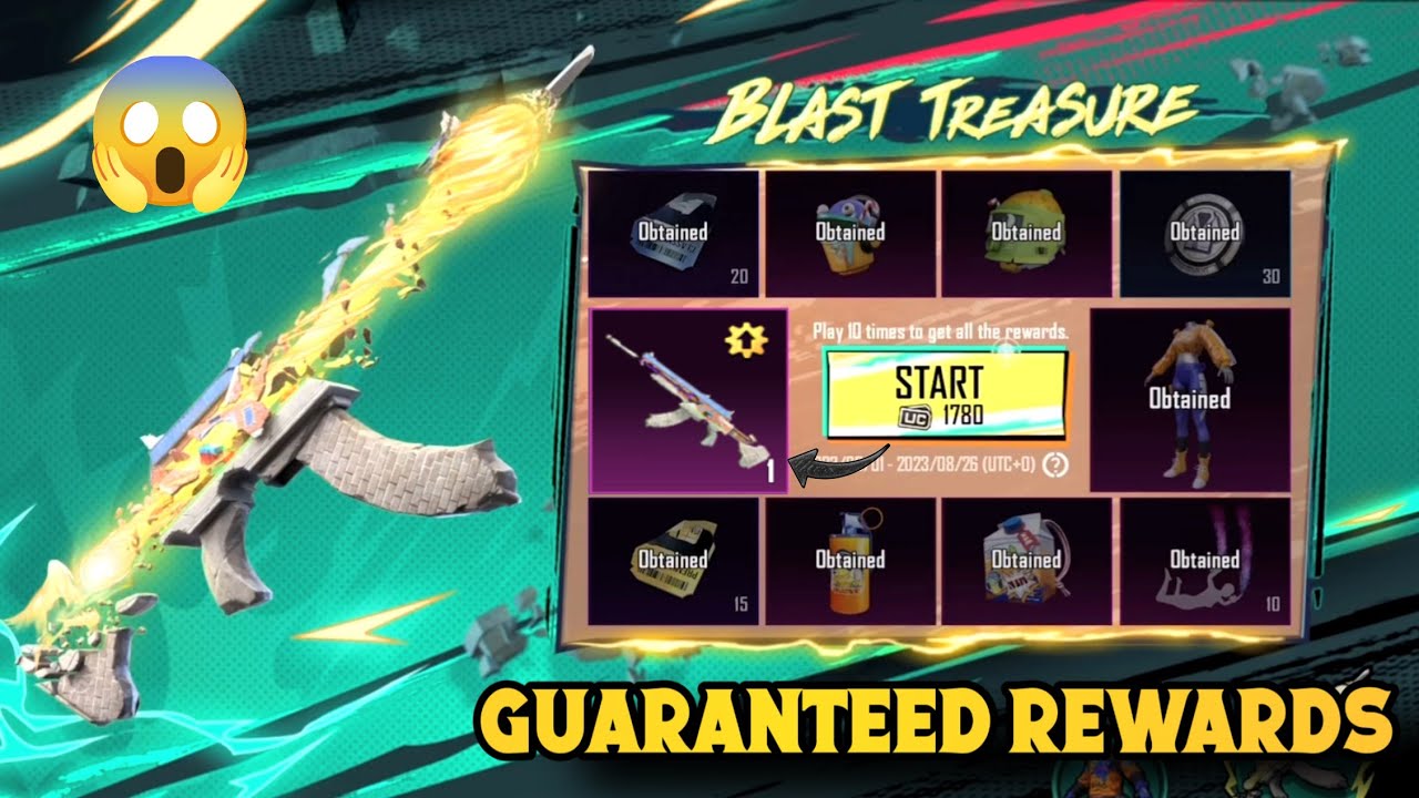 😱 ACE32 Upgraded In Guaranteed Rewards | ACE32 Crate Opening | Free Permanent Rewards | PUBGM