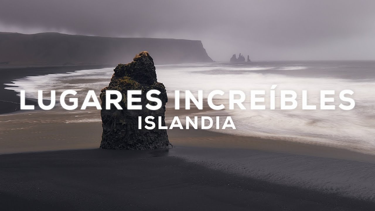 Islandia : Skógafoss y otros lugares INCREÍBLES