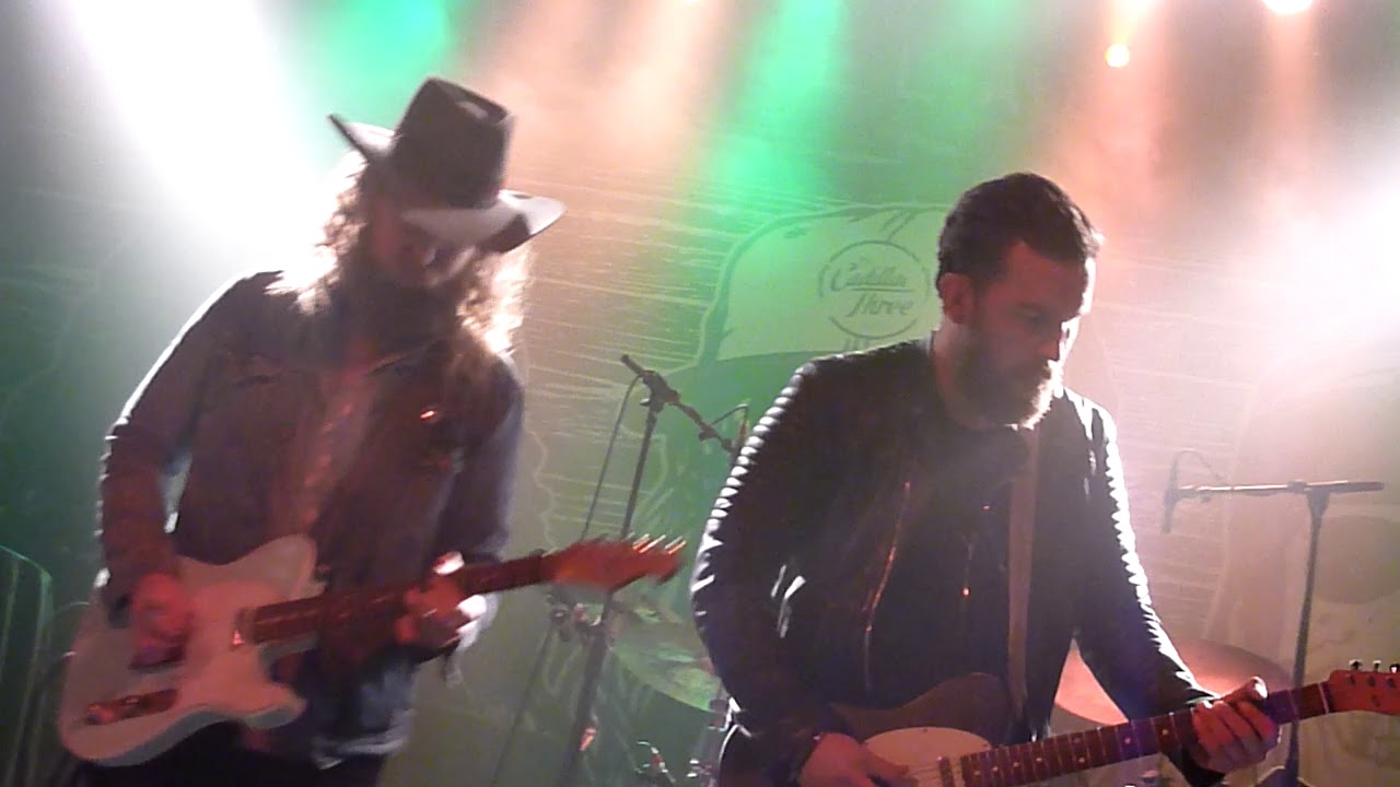 Brothers Osborne - Greener Pastures, Glasgow 2017.
