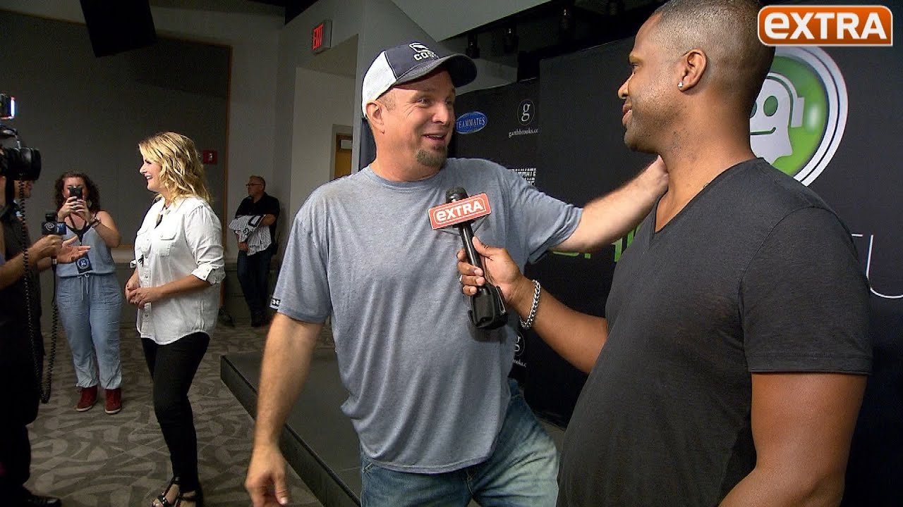 Garth Brooks and Trisha Yearwood on Their Adorable Nicknames for Each Other
