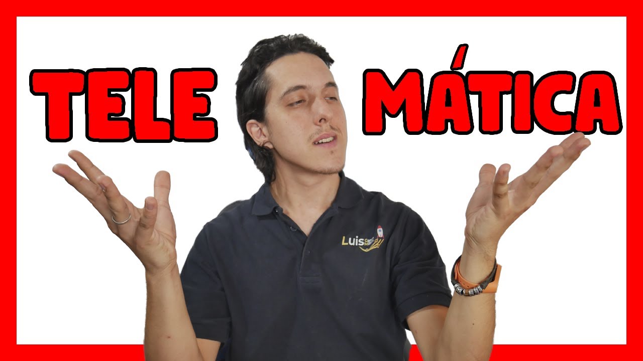 ¿Qué es la TELEMÁTICA y para qué sirve? 🟢 Ejemplos y Aplicaciones