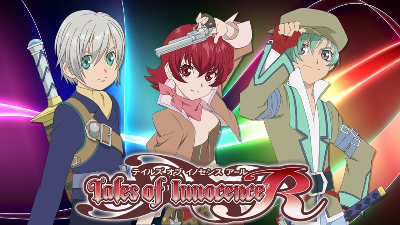 Tales of Innocence R Intro [HD]
