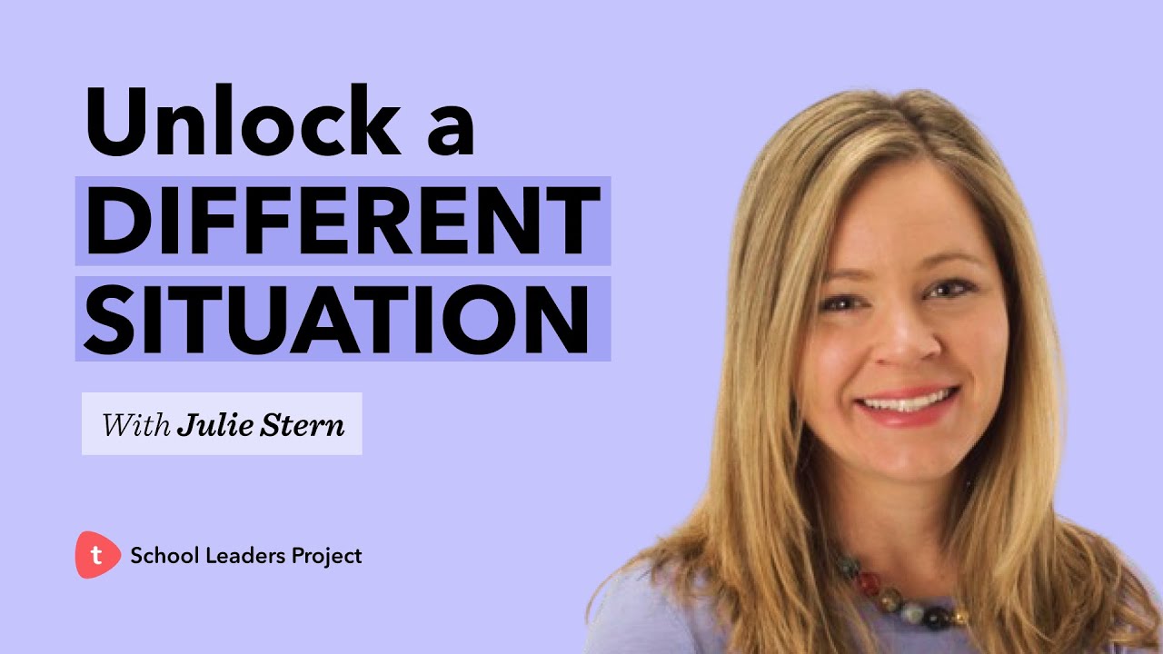 What is 'transfer of learning'? | Julie Stern
