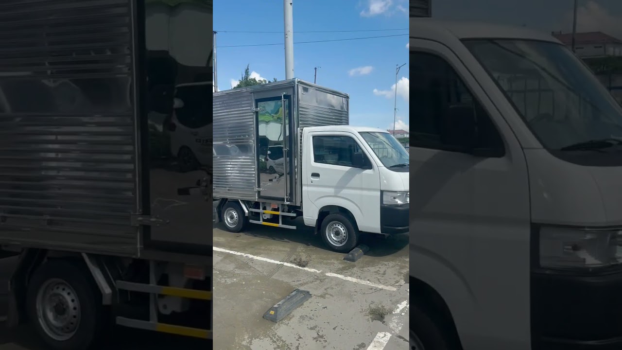 Suzuki pro 705kg - lh: 0911010130 #1tan #suzuki #review #suzukiproduct