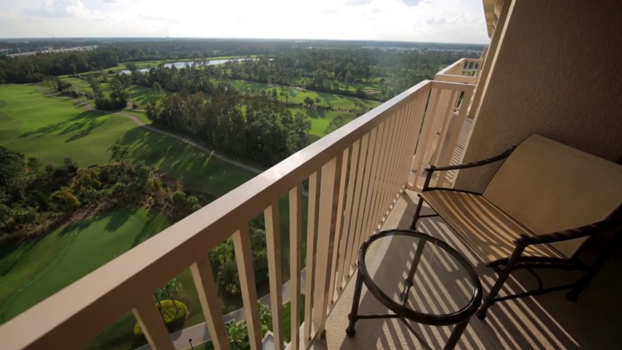 Presidential Suite at Waldorf Astoria Orlando
