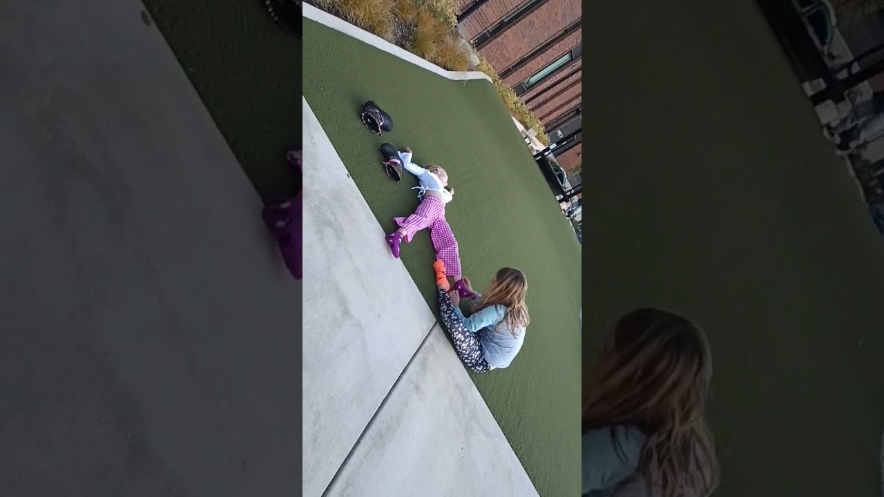 smell her sock 🤢