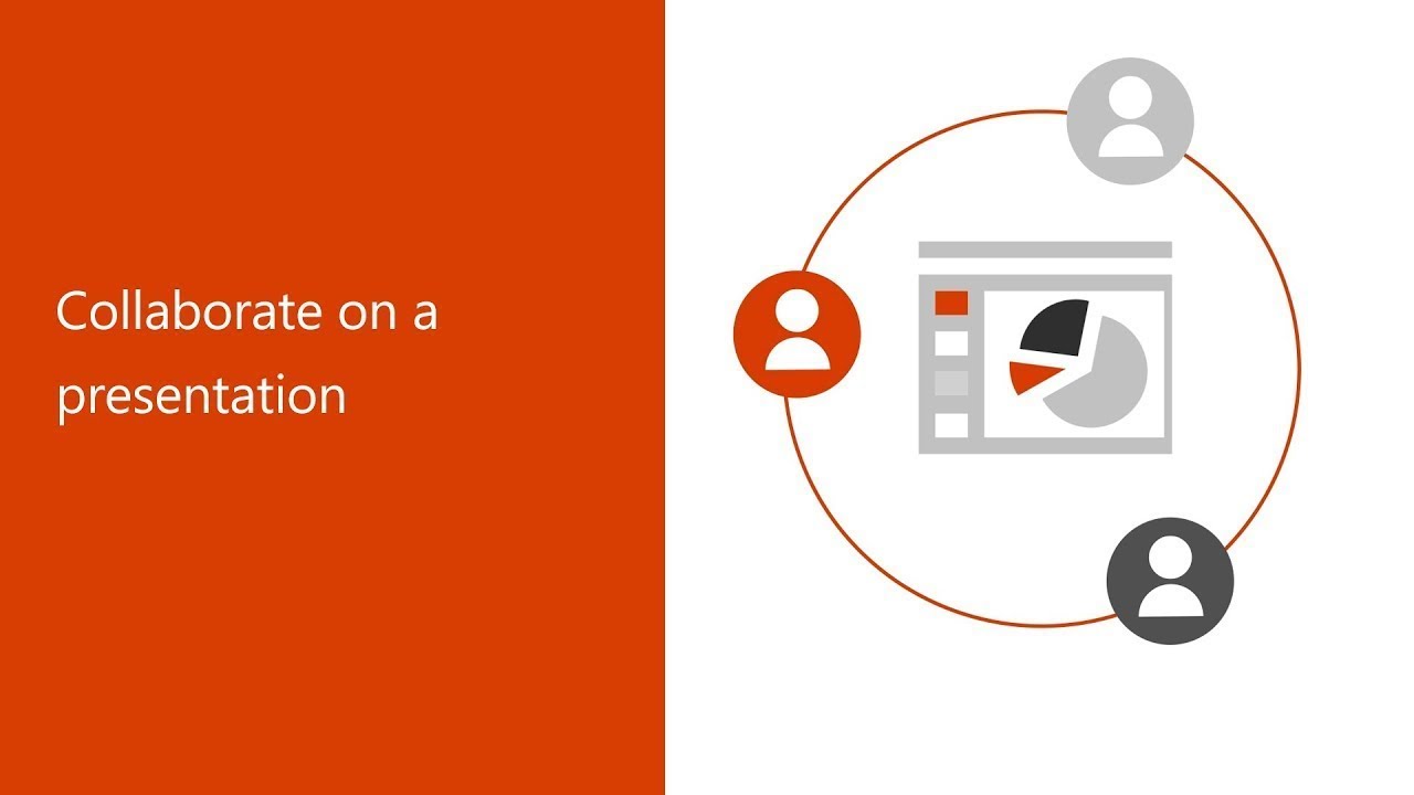 Collaborate on a presentation in Office 365