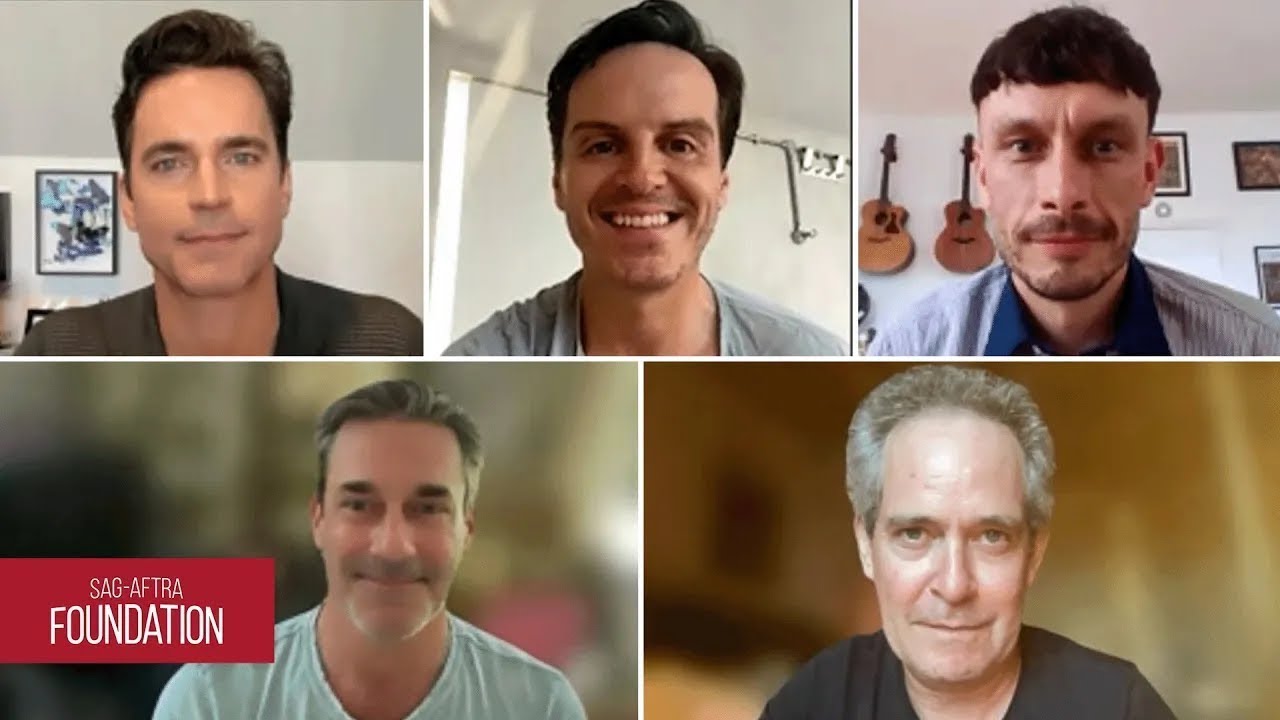 Outstanding Lead Actor in a Limited Series | 2024 Emmy Nominees | Conversations