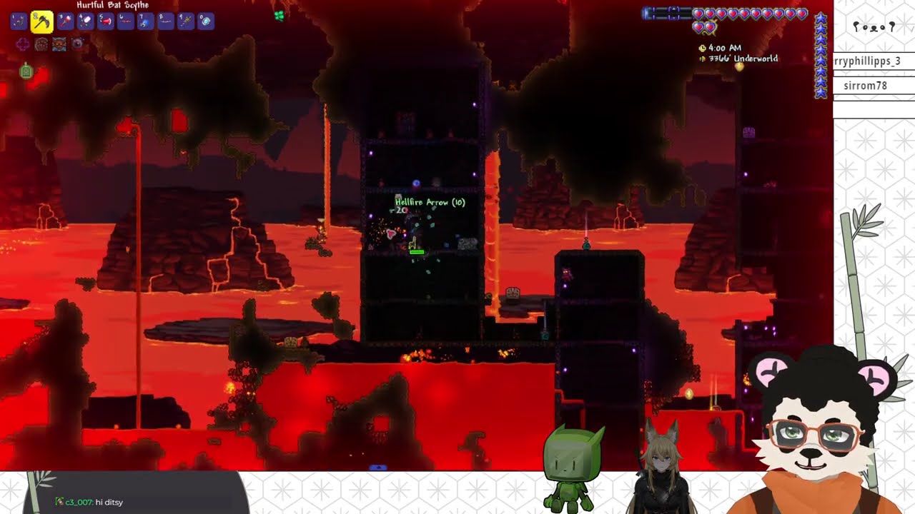 People can count as pokemon, right? - Modded Terraria