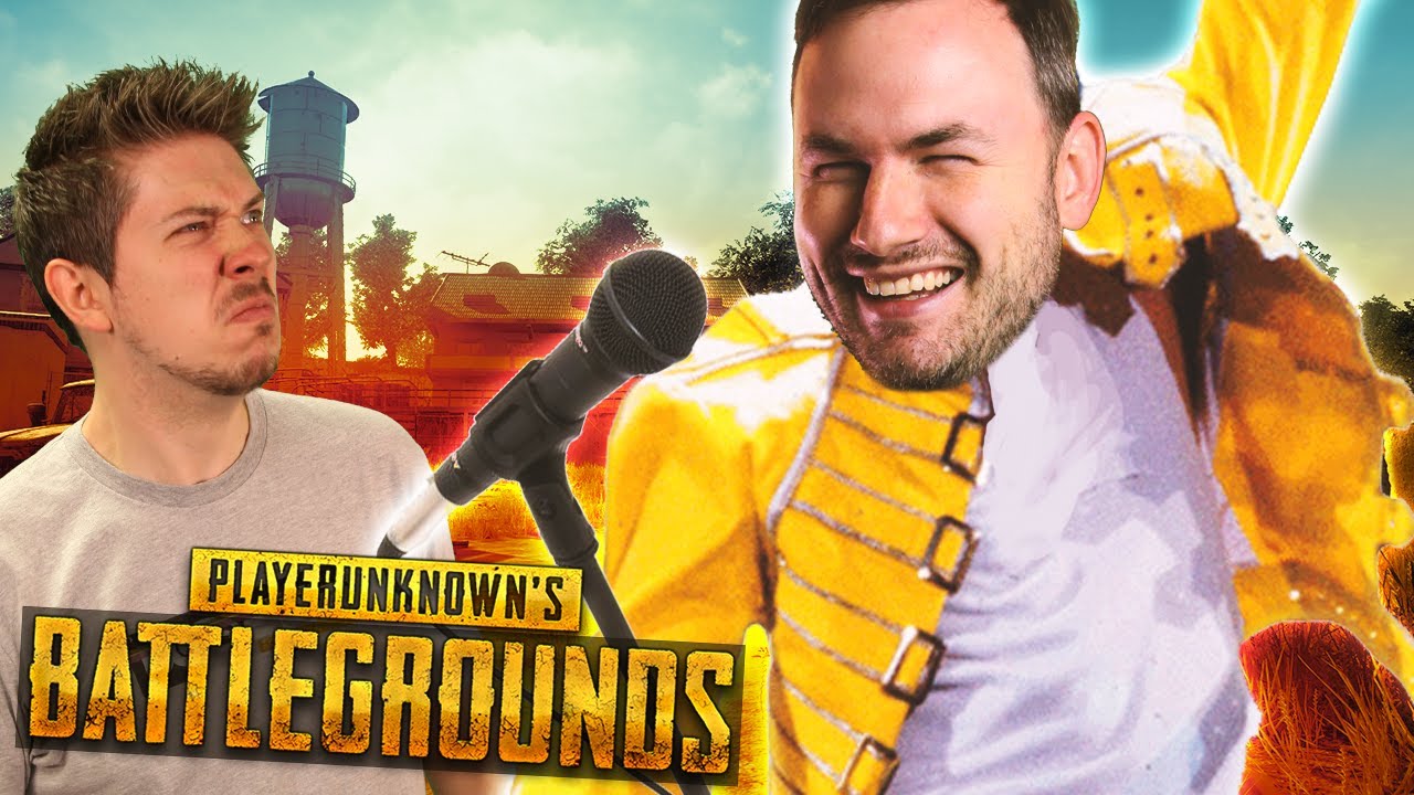 A KIND OF MAGIC | Player Unknown's Battlegrounds #10