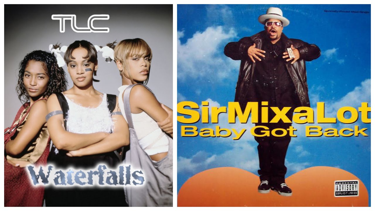 US Billboard Top 10 Hits Of Each Year (1990-1999)