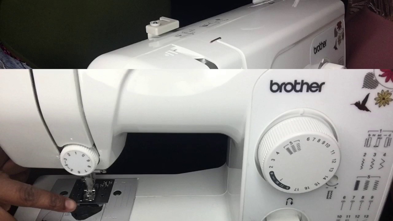 Getting to know your machine !