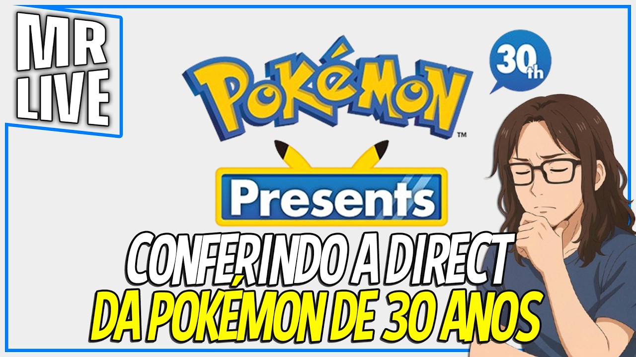 POKÉMON PRESENTS 2026
