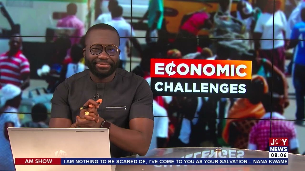 Ghana's Economy: What the government should focus on in 2024 | The Big Stories