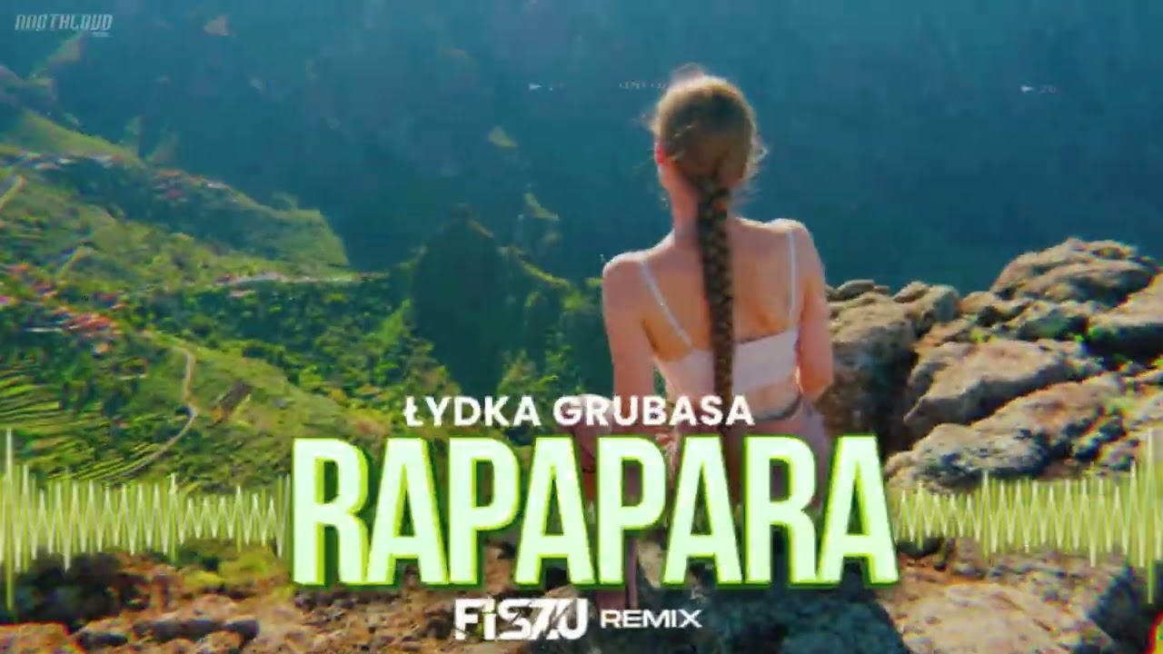 ŁYDKA GRUBASA - Rapapara (FISZU REMIX) SYLWESTER 2025/2026🎆🎇 HIT! (1/2)