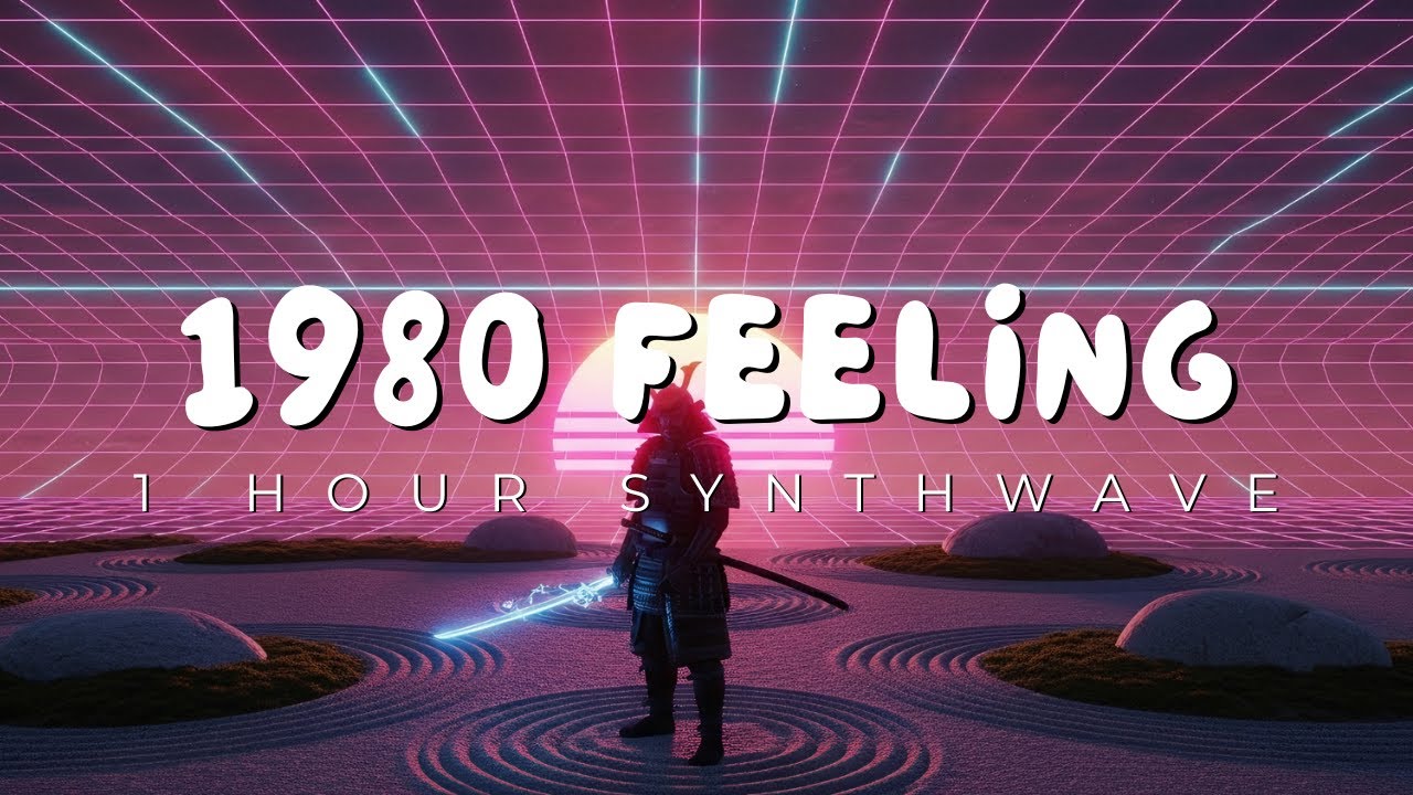 1980 F E E L I N G // chillwave, vaporwave, melodicwave