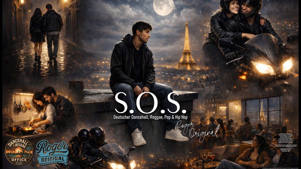 S.O.S. - Romantischer Hip Hop/Dancehall auf Deutsch