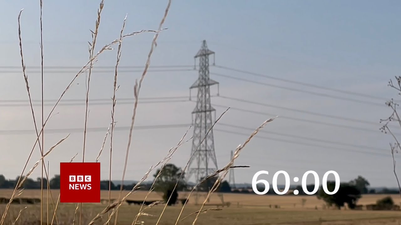 Mock Own Footage BBC News Countdown #166