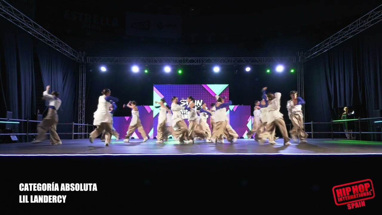 LIL LANDERCY - HHI SPAIN 2023