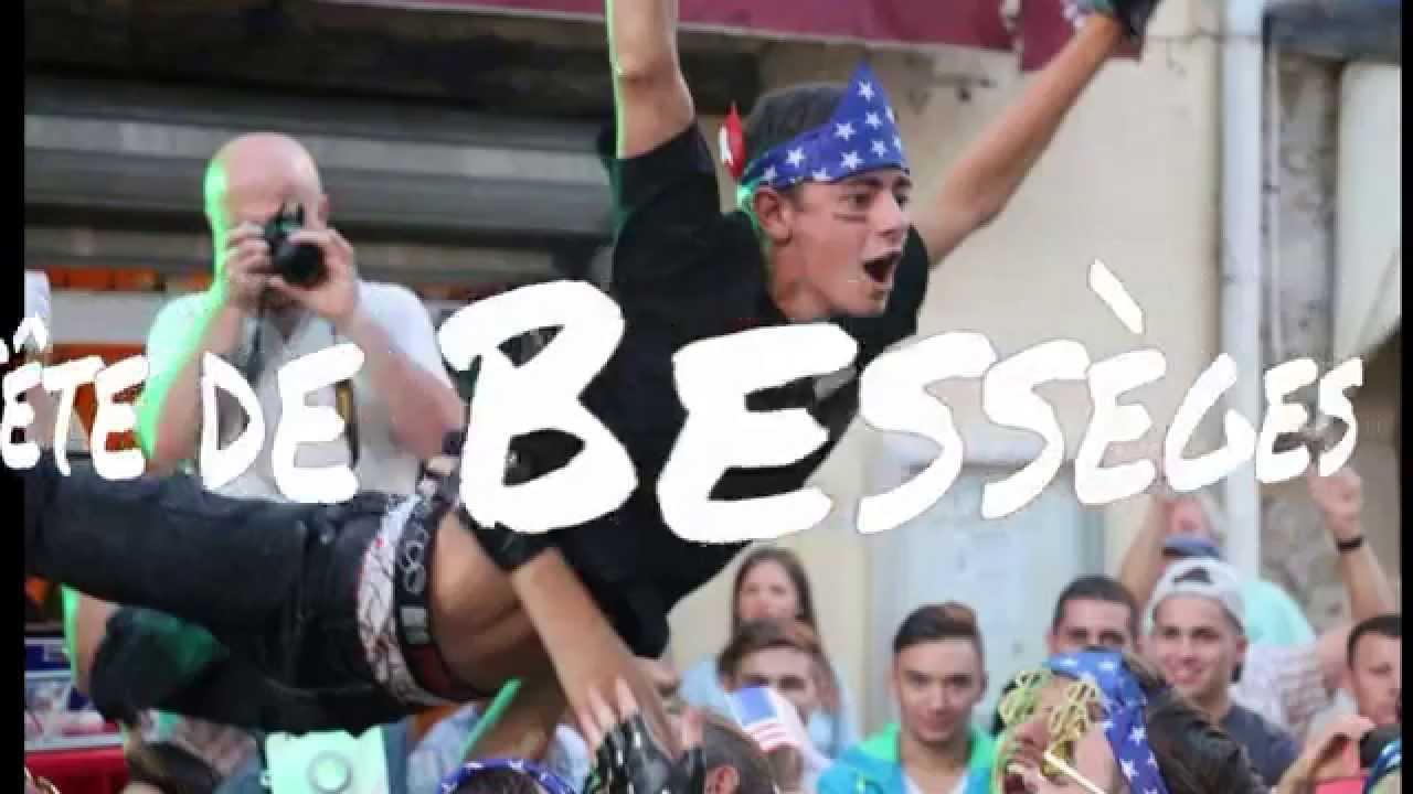 Bessèges fête 2015 le Canet