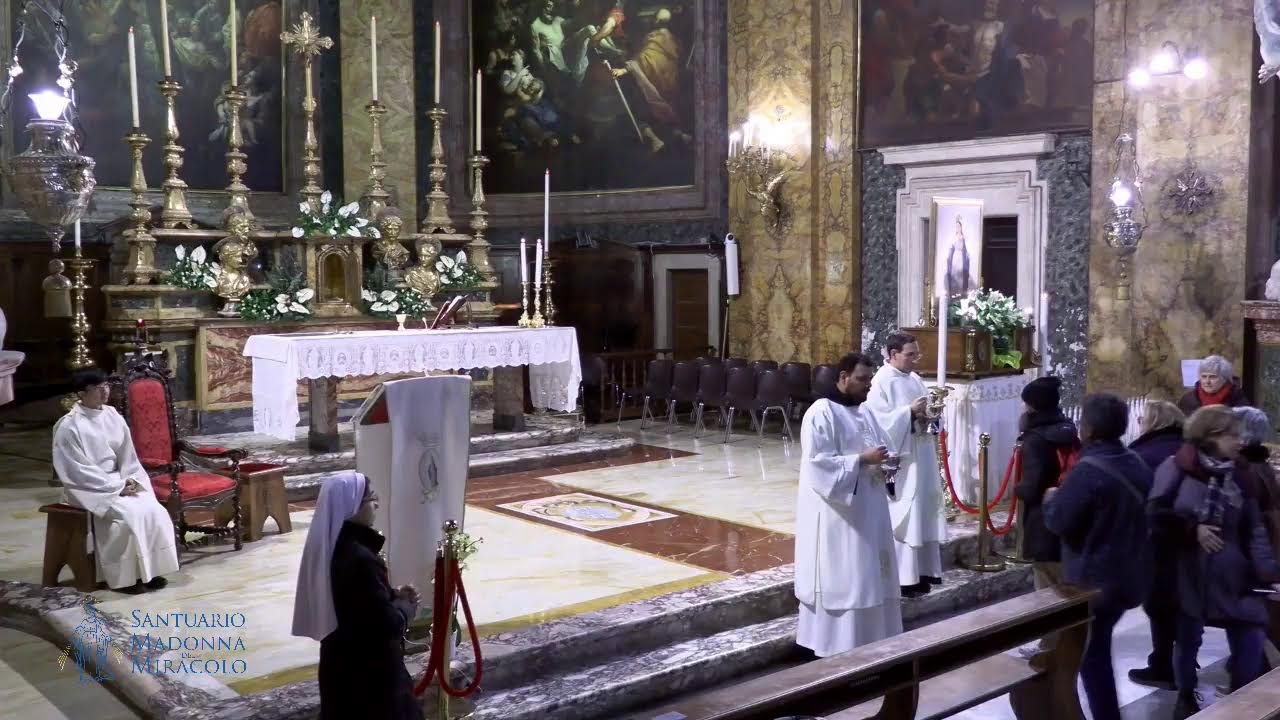 S. Rosario e S. Messa del 4/2/2026