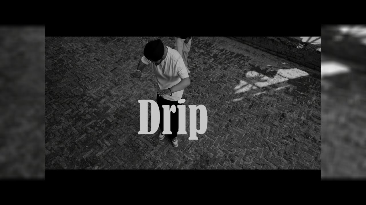 Sidhu Moose Wala X Wazir Patar type beat ''Drip'' prodby. Man win [Old School beat 2022]