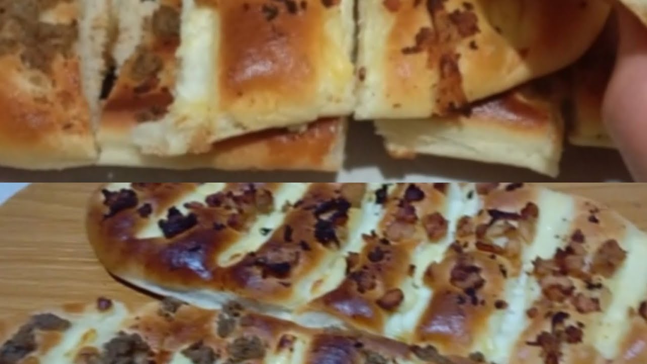 فطيرة 🥞 تركية سهلة وسريعة  اللي دايرة حالة في المواقع جربيها سيدة متندميش عليها 