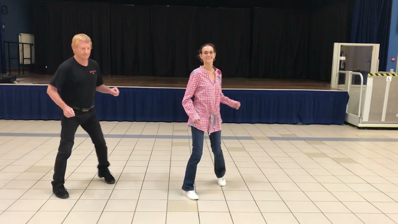 MY ONLY BABY - LINE DANCE (Explication des pas et danse)