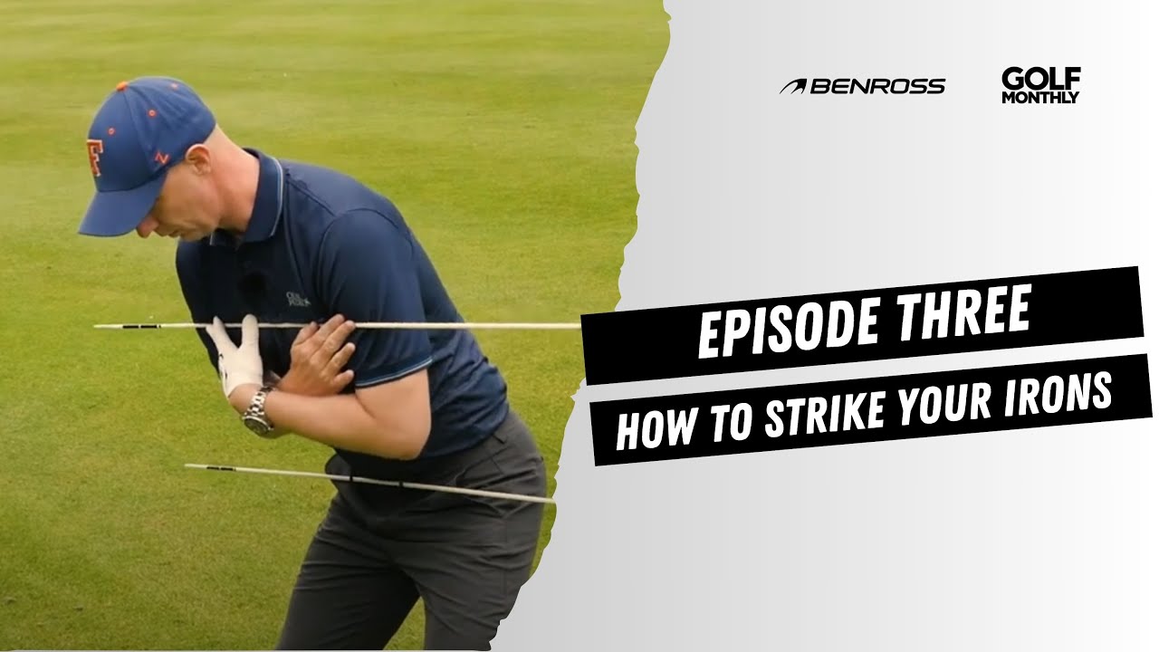 Episode Three: How To Strike Your Irons