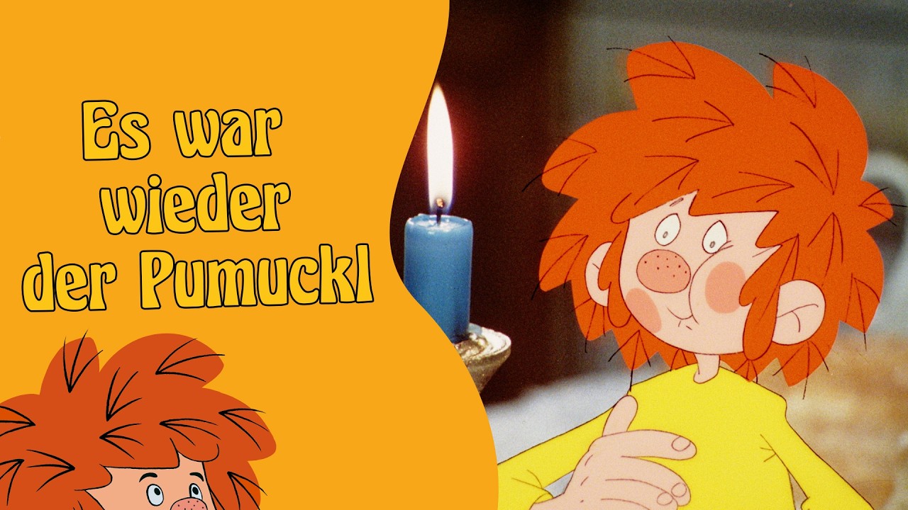 Meister Eder erzählt seiner Nichte von Pumuckl | 