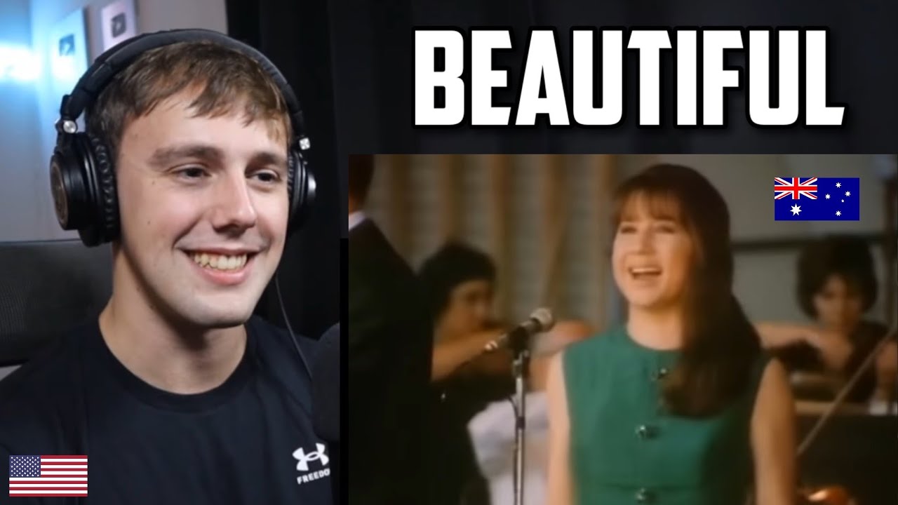 American Reacts to The Seekers - Georgy Girl