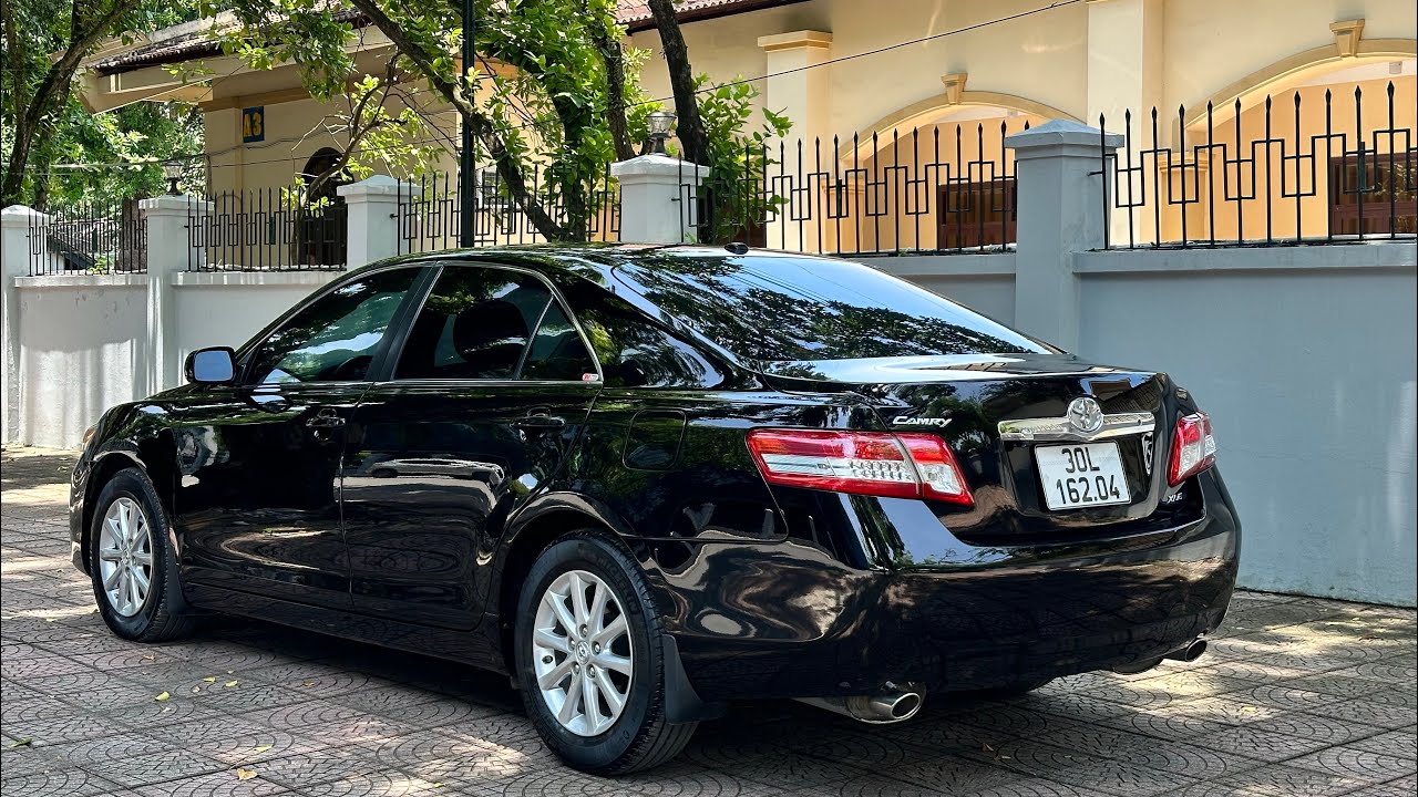 Đỉnh cao camry nhập mỹ , XLE 3.5 2010