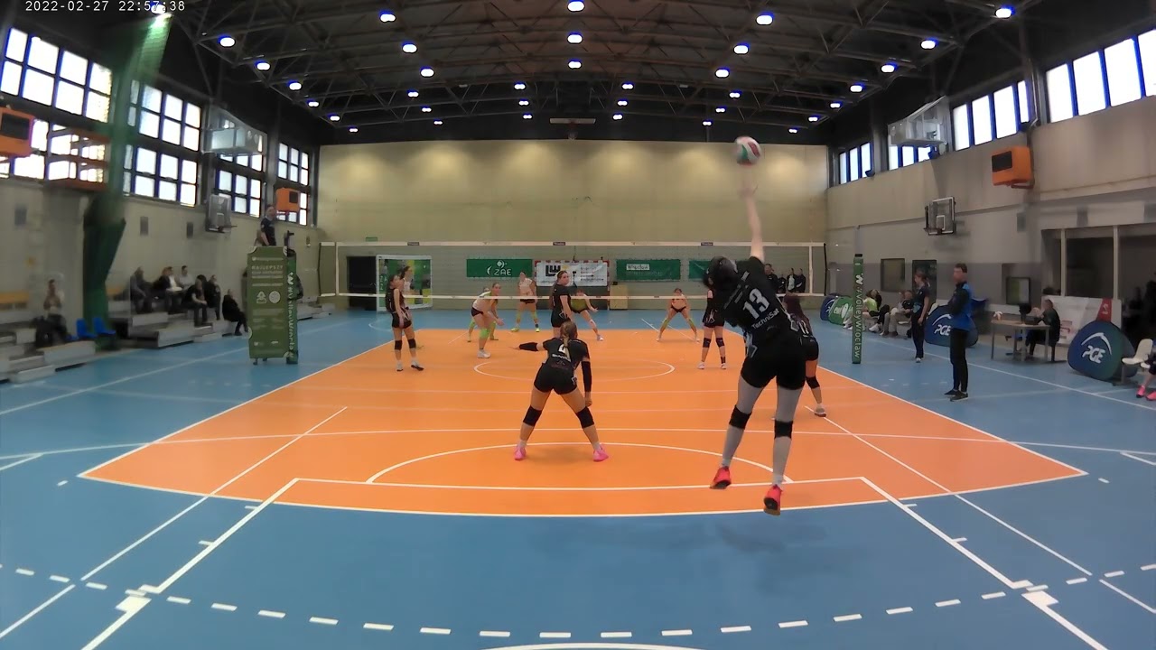 SMS vs. VOLLEY WRO 10.01.26 3/8