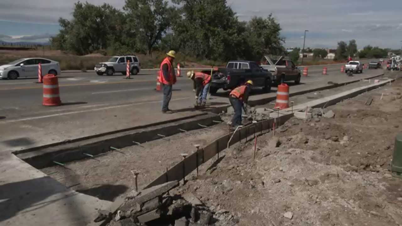 Safety a critical issue at I-225 Rail Line construction zones