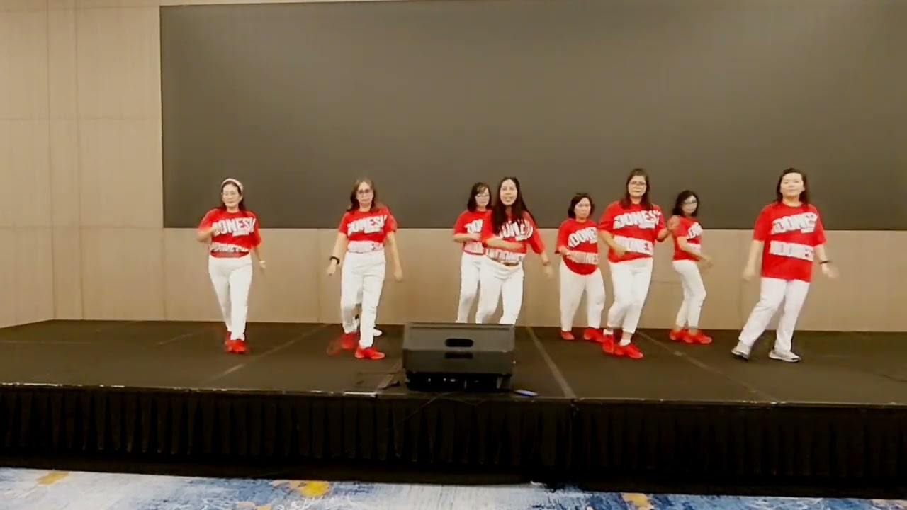 Wait For Me My Love - Line Dance || Choreo : Caecilia M Fatruan (INA) || Demo : Pretty Woman