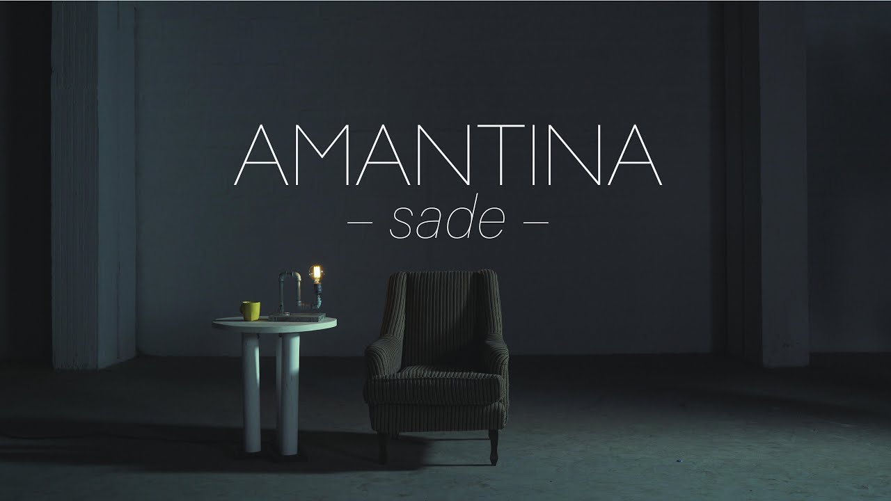 Amantina - Sade (Video Oficial)