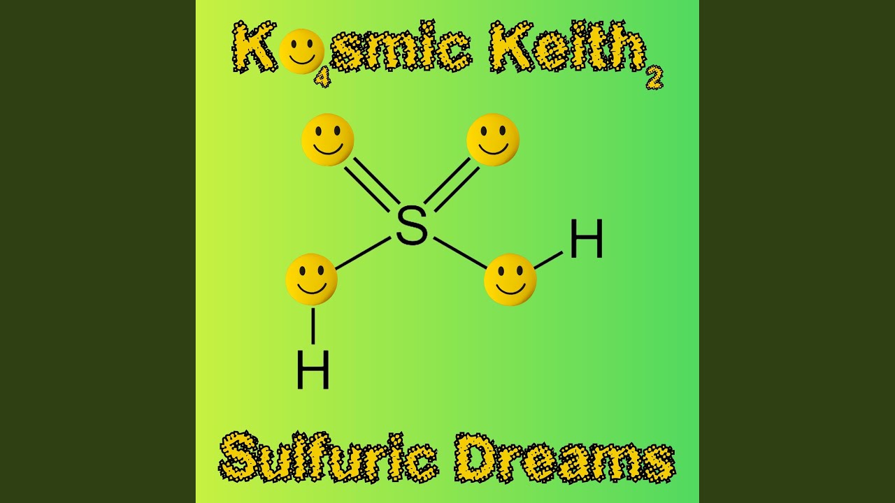 Sulfuric Dreams (Radio Edit)