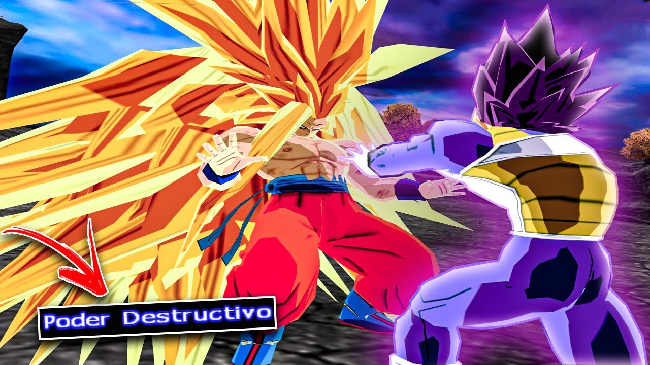 A Nova Transformação do VEGETA Supera o SSJ INFINITO ???