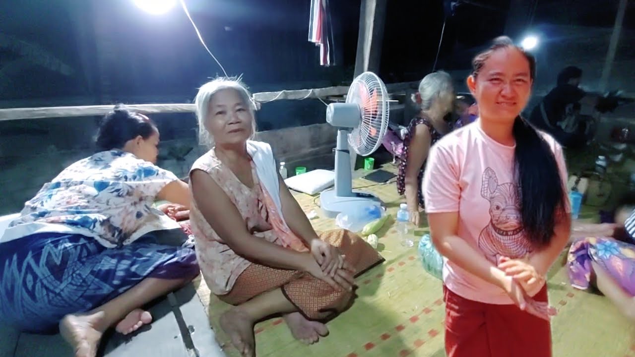 ญาติพี่น้องฝ่ายชายมา 2 คน 24 กุมภาพันธ์ ค.ศ. 2026