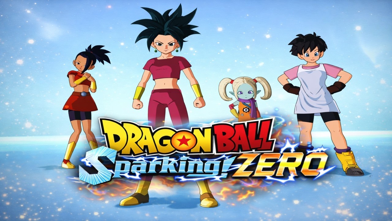 O Time Feminista está INSANO na ranked de Sparking Zero !!!! 😳🔥