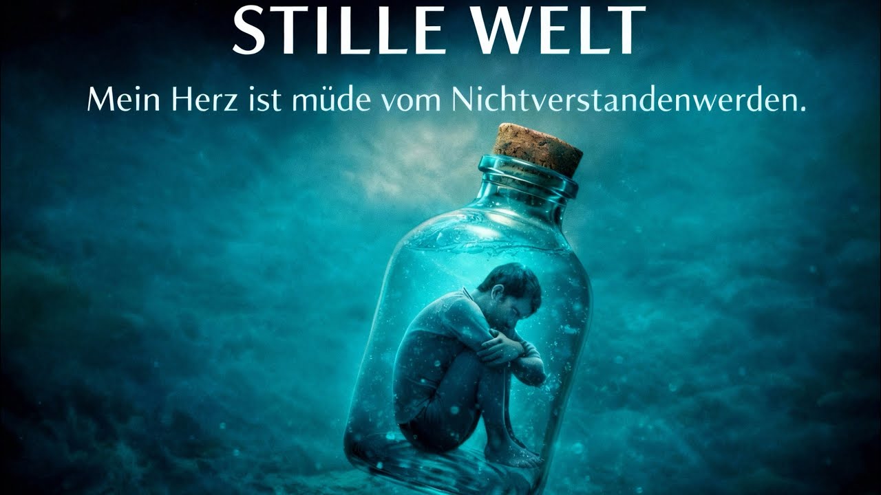 STILLE WELT – Mein Herz ist müde vom Nichtverstandenwerden / BeamMusic