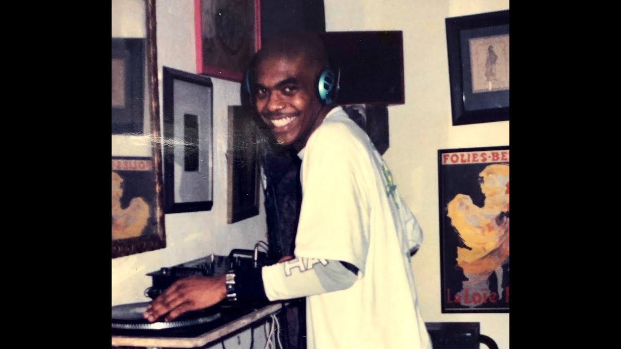 CURLEY FLYING 1 - SIDE A (Video liveset by D.A.R.T)