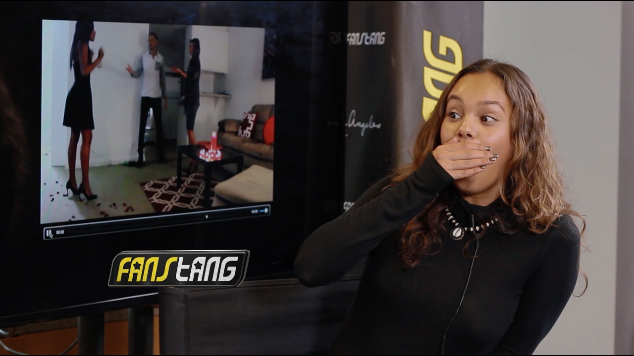 Alisha Boe of Netflix's 