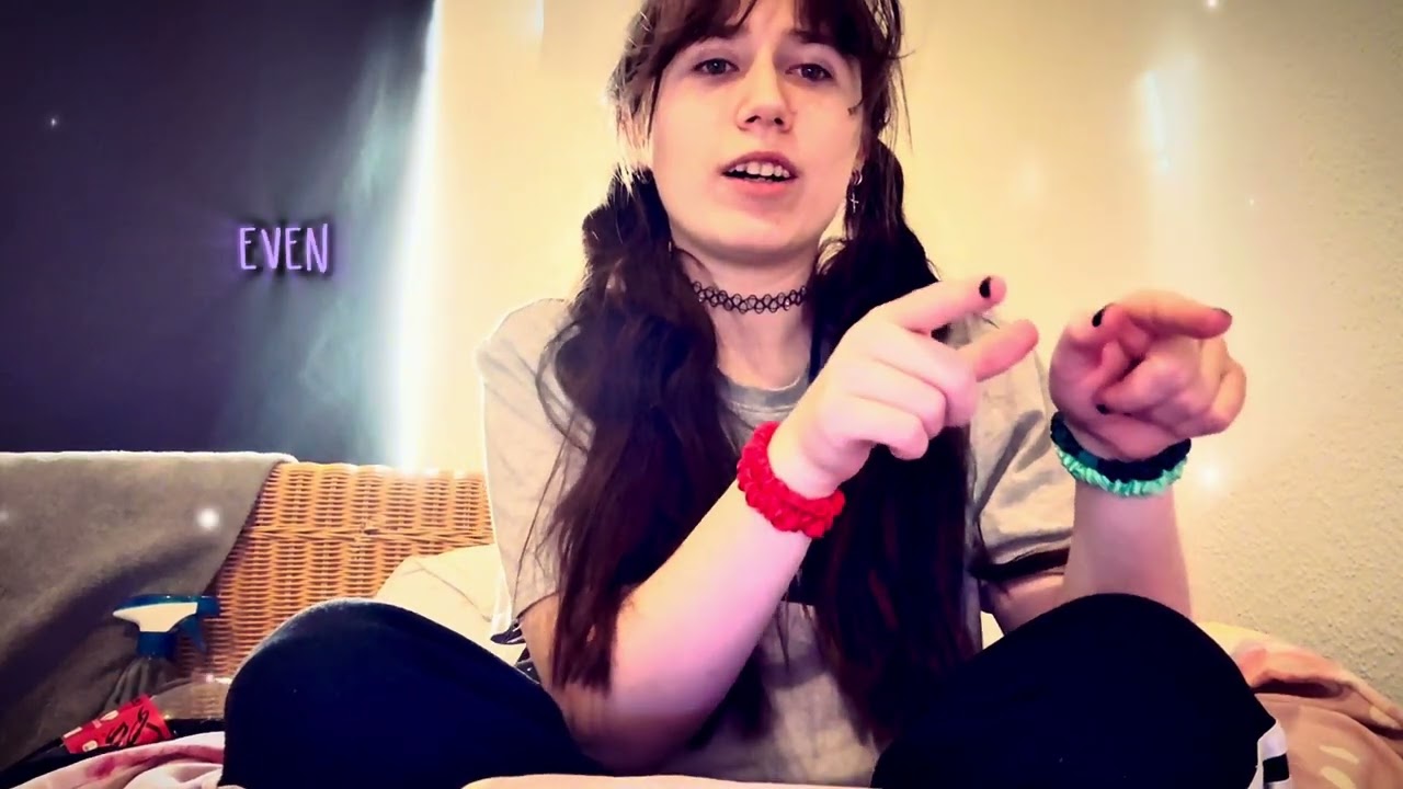To build a home 🩵    ||ASL 