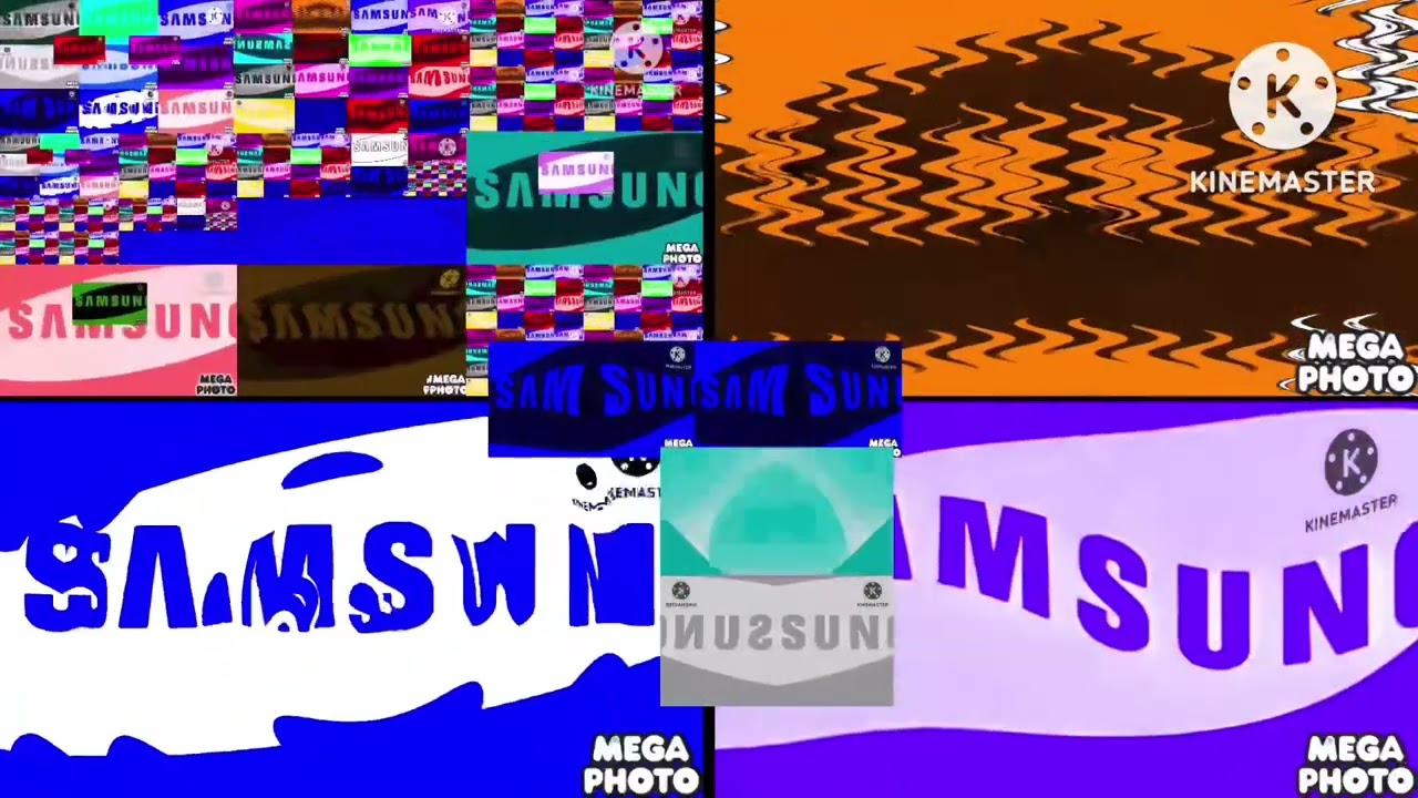 Too many klaskyklaskyklaskyklasky Samsung logo balls (my version)