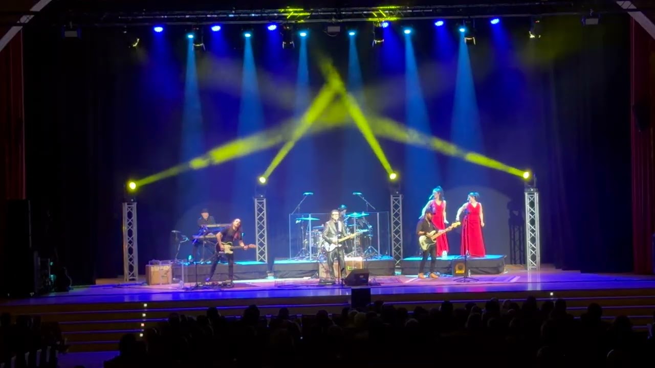 The Eric Clapton Experience in Tarragona