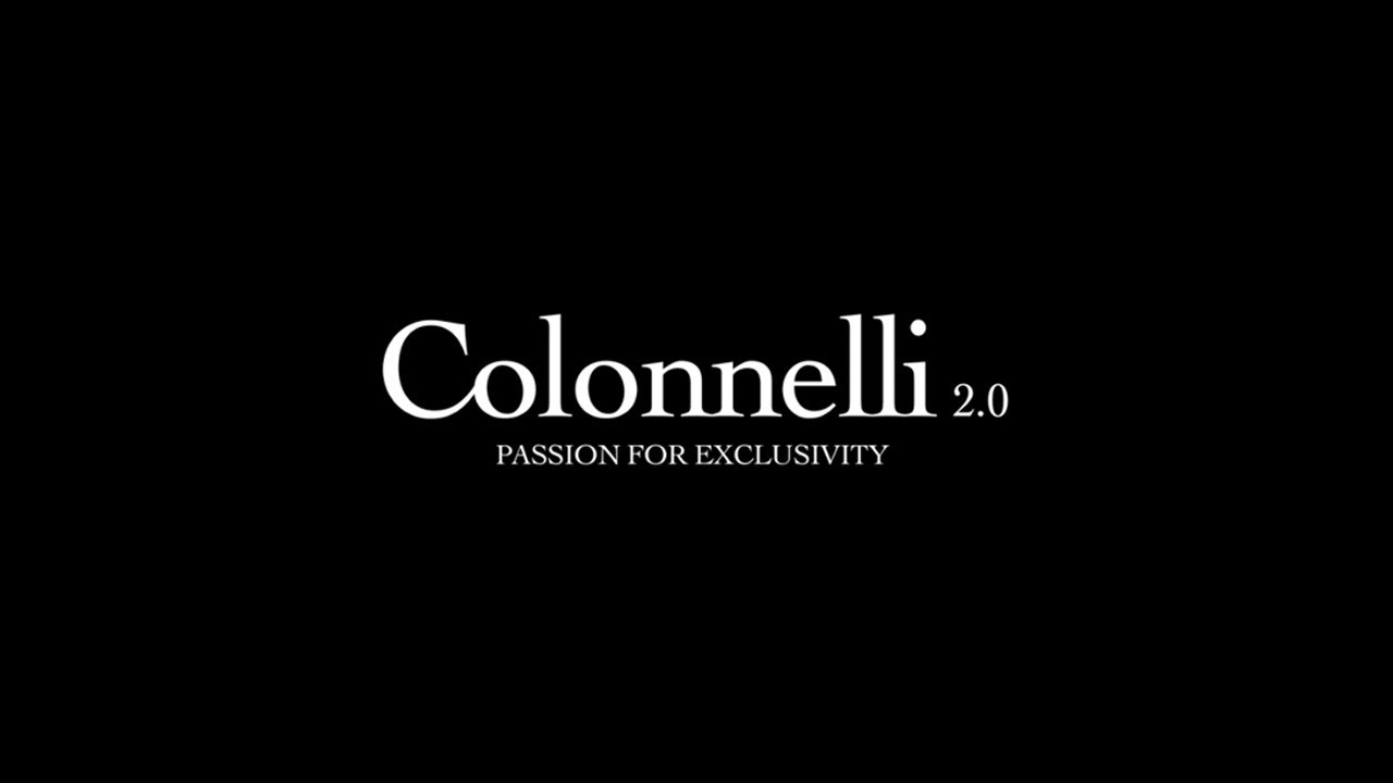 Colonnelli 2.0 - Passione per l'esclusività