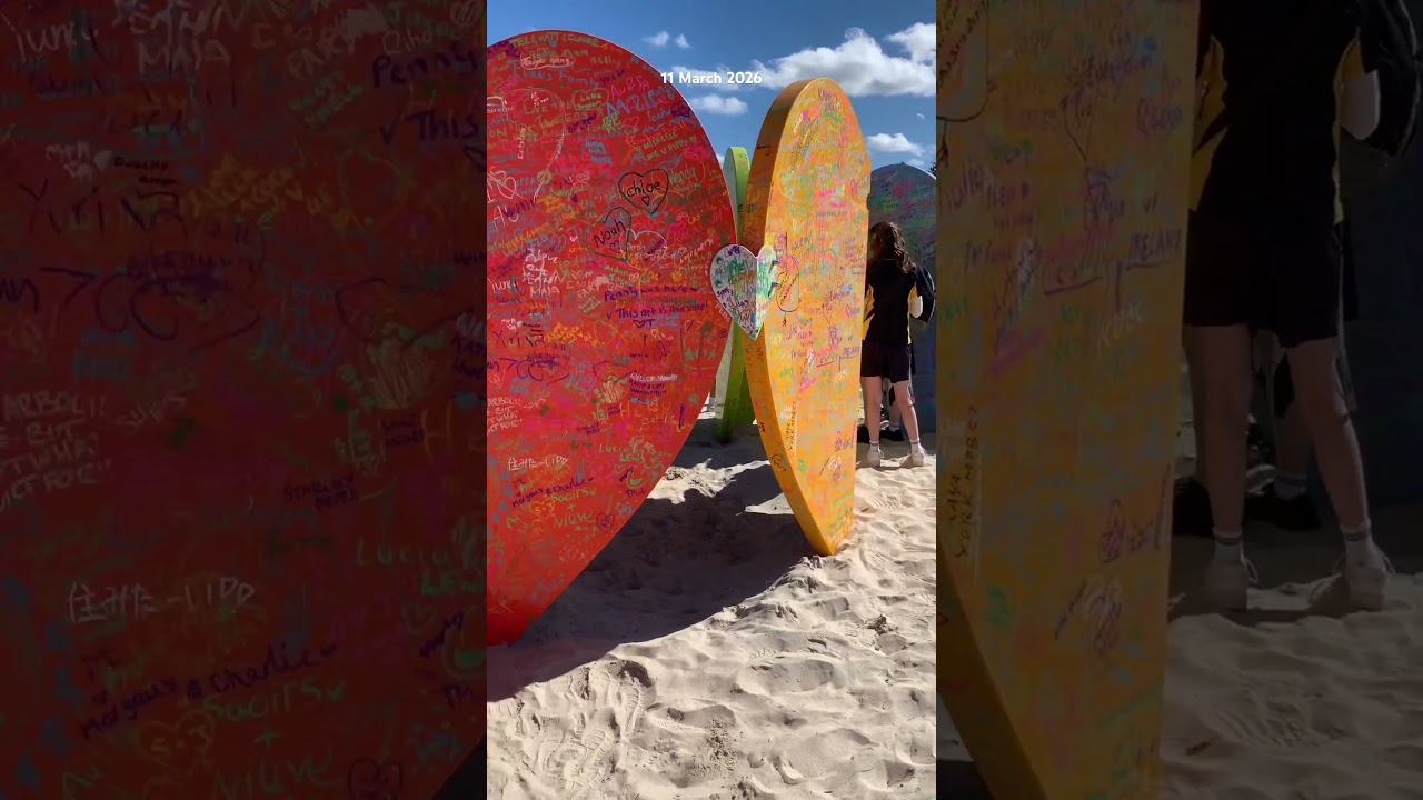 Sculpture By The Sea 6-23 March 2026#Cottesloe Beach#Perth-Western Australia